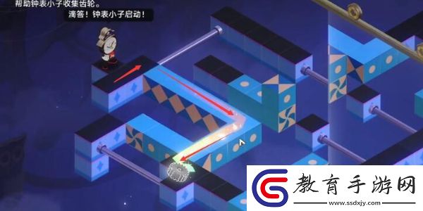 崩壞星穹鐵道夢(mèng)境迷鐘第二關(guān)怎么過