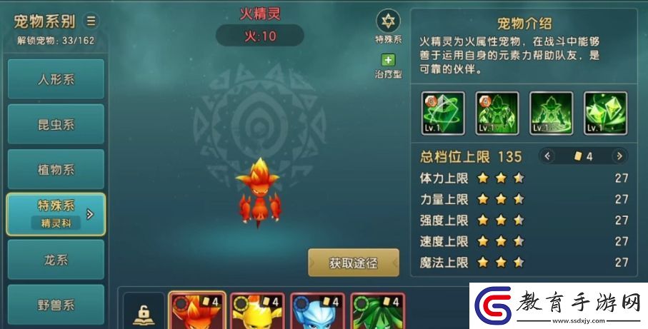 魔力寶貝復興T0寵物是哪個