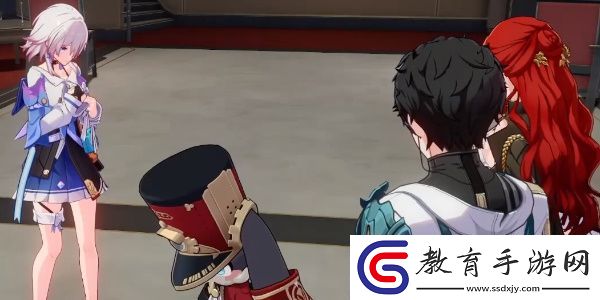 崩壞星穹鐵道異鄉(xiāng)異客任務(wù)怎么做