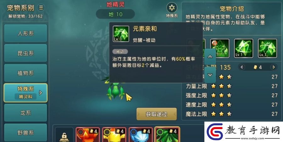 魔力寶貝復興T0寵物是哪個