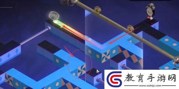 崩壞星穹鐵道夢(mèng)境迷鐘第二關(guān)怎么過