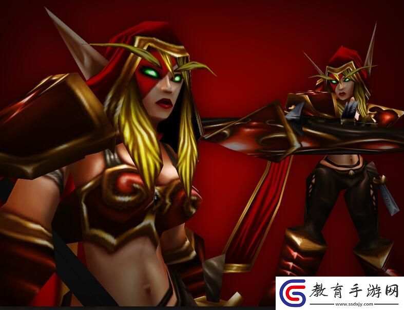 魔獸爭霸1.25版本改動細節
