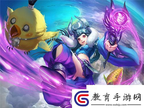 亂斗西游嫦娥有哪些技能嫦娥出裝是什么