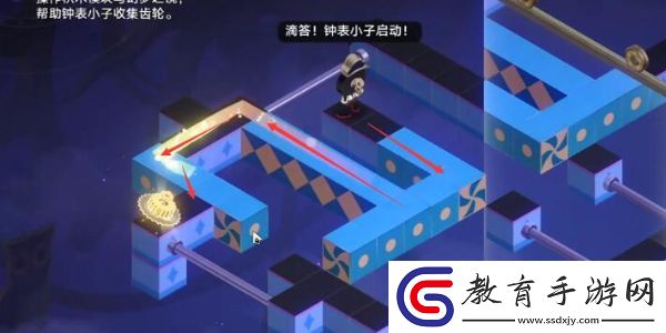 崩壞星穹鐵道夢(mèng)境迷鐘第二關(guān)怎么過