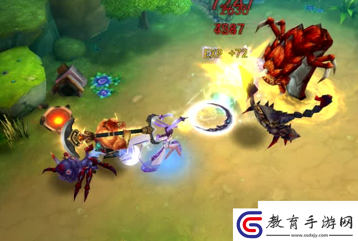 亂斗西游嫦娥有哪些技能嫦娥出裝是什么