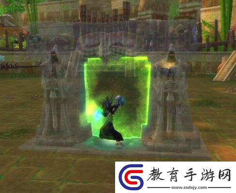 遠古達拉然傳送門在哪買