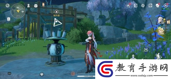 鳴潮追月節(jié)未成型聲骸怎么獲取