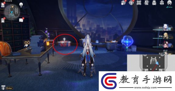 崩壞星穹鐵道暉石長號寶箱全收集