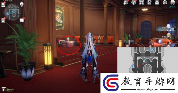 崩壞星穹鐵道暉石長號寶箱全收集