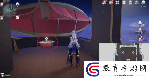 崩壞星穹鐵道暉石長號寶箱全收集