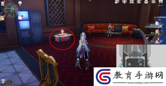 崩壞星穹鐵道暉石長號寶箱全收集