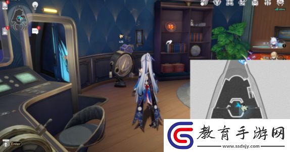 崩壞星穹鐵道暉石長號寶箱全收集