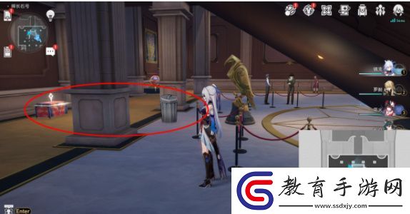 崩壞星穹鐵道暉石長號寶箱全收集