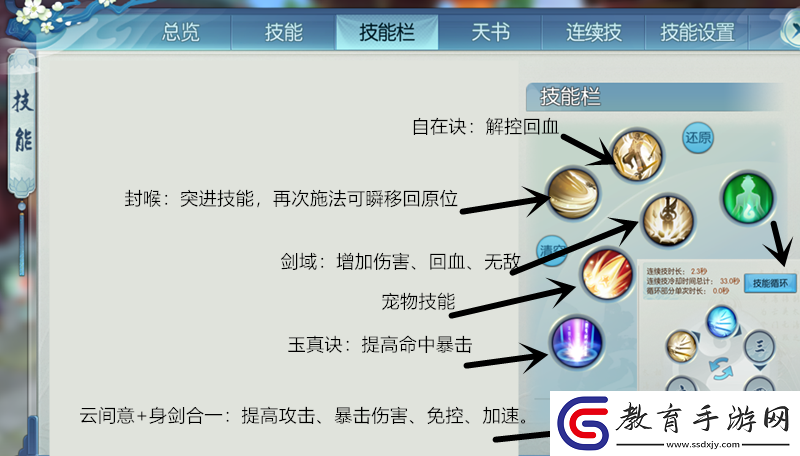 誅仙手游萬劍鍛體功法