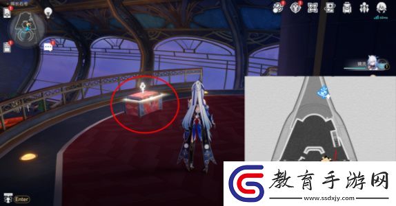 崩壞星穹鐵道暉石長號寶箱全收集