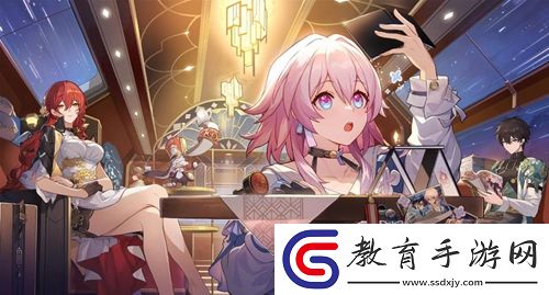 崩壞星穹鐵道家族頌歌怎么獲得