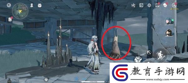 鳴潮覺林峽錨點位置在哪