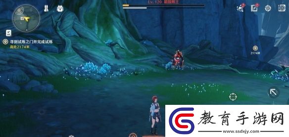 鳴潮潮箭簇熊王怎么打
