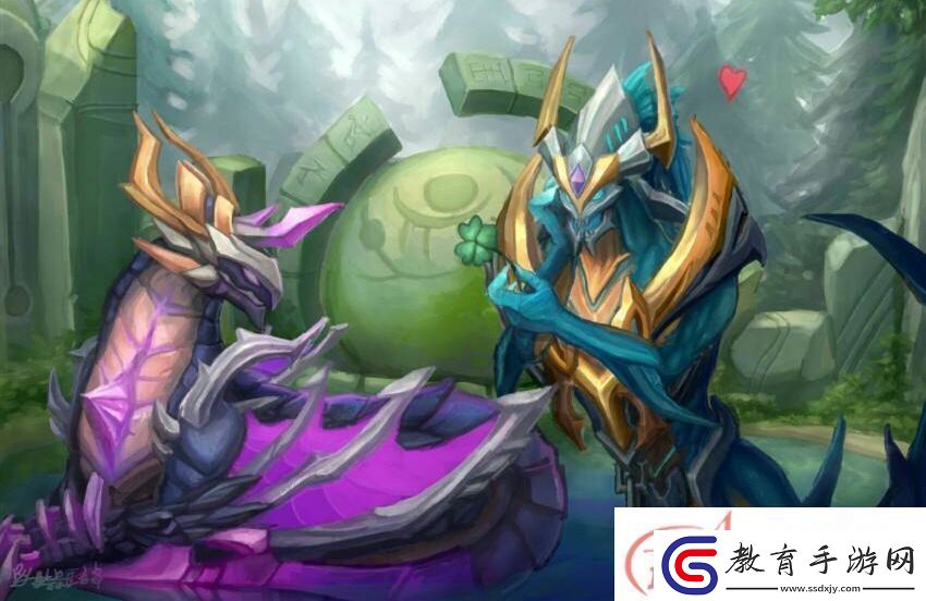【高手之路】王者榮耀遠古生物介紹