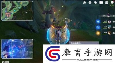 原神怎么完成隱藏成就不過是條獵犬