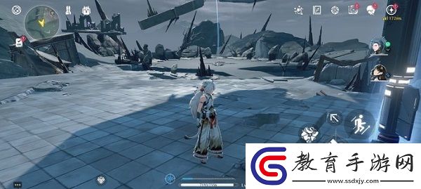 鳴潮覺林峽錨點位置在哪