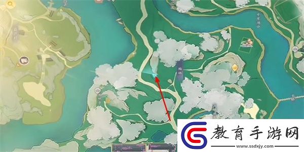 射雕金花長命縷怎么收集