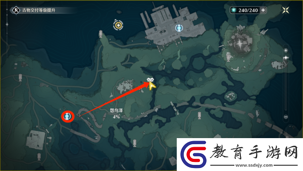 鳴潮潮箭簇熊王怎么打
