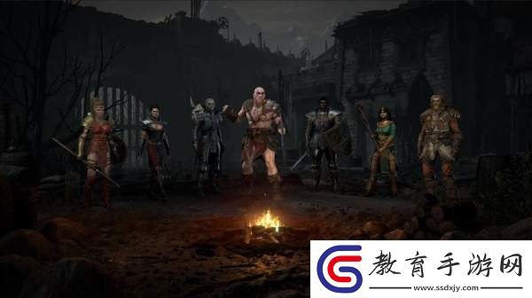暗黑破壞神2重制版死靈法師怎么加點