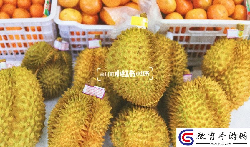 榴蓮草莓西瓜茄子黃瓜