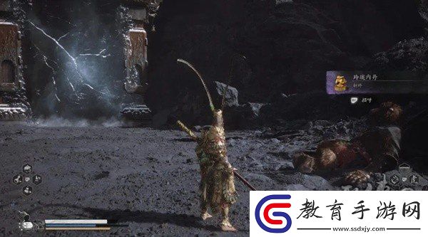 黑神話悟空第五章隱藏地圖解鎖攻略
