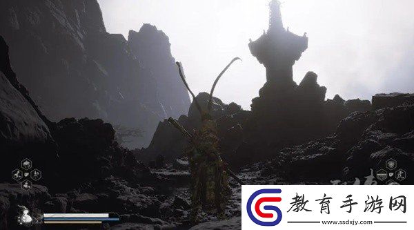 黑神話悟空第五章隱藏地圖解鎖攻略