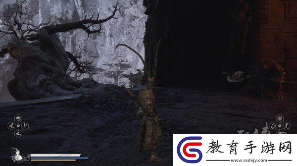 黑神話悟空第五章隱藏地圖解鎖攻略