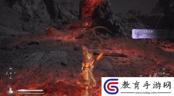 黑神話悟空第五章隱藏地圖解鎖攻略
