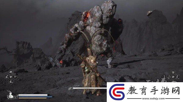 黑神話悟空第五章隱藏地圖解鎖攻略