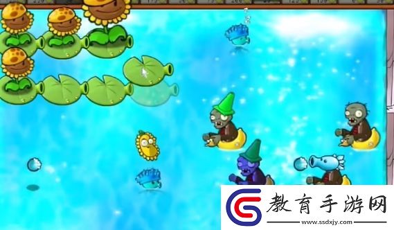 植物大戰(zhàn)僵尸雜交版冒險(xiǎn)模式第72關(guān)怎么通關(guān)
