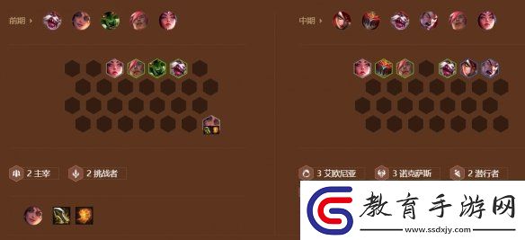 金鏟鏟之戰裁決滿爆劫如何玩
