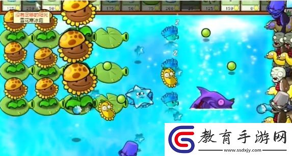 植物大戰(zhàn)僵尸雜交版冒險(xiǎn)模式第72關(guān)怎么通關(guān)
