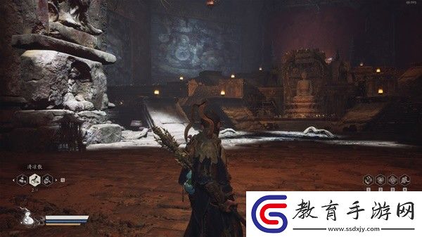 黑神話悟空隱藏結局觸發方法