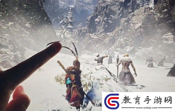 黑神話悟空隱藏結局觸發方法