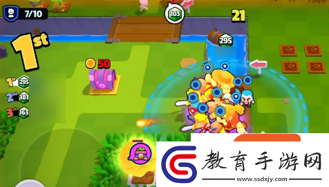 爆裂小隊經濟怎么刷