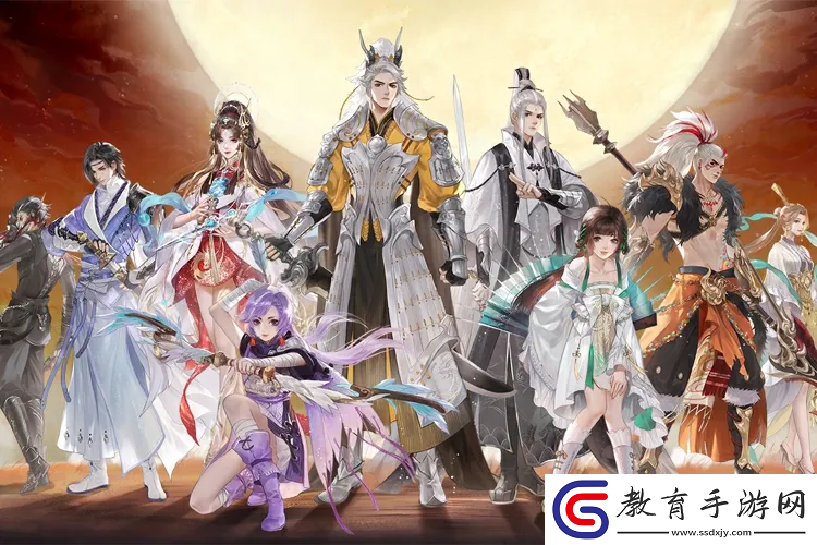 天下手游競技場迭代開啟