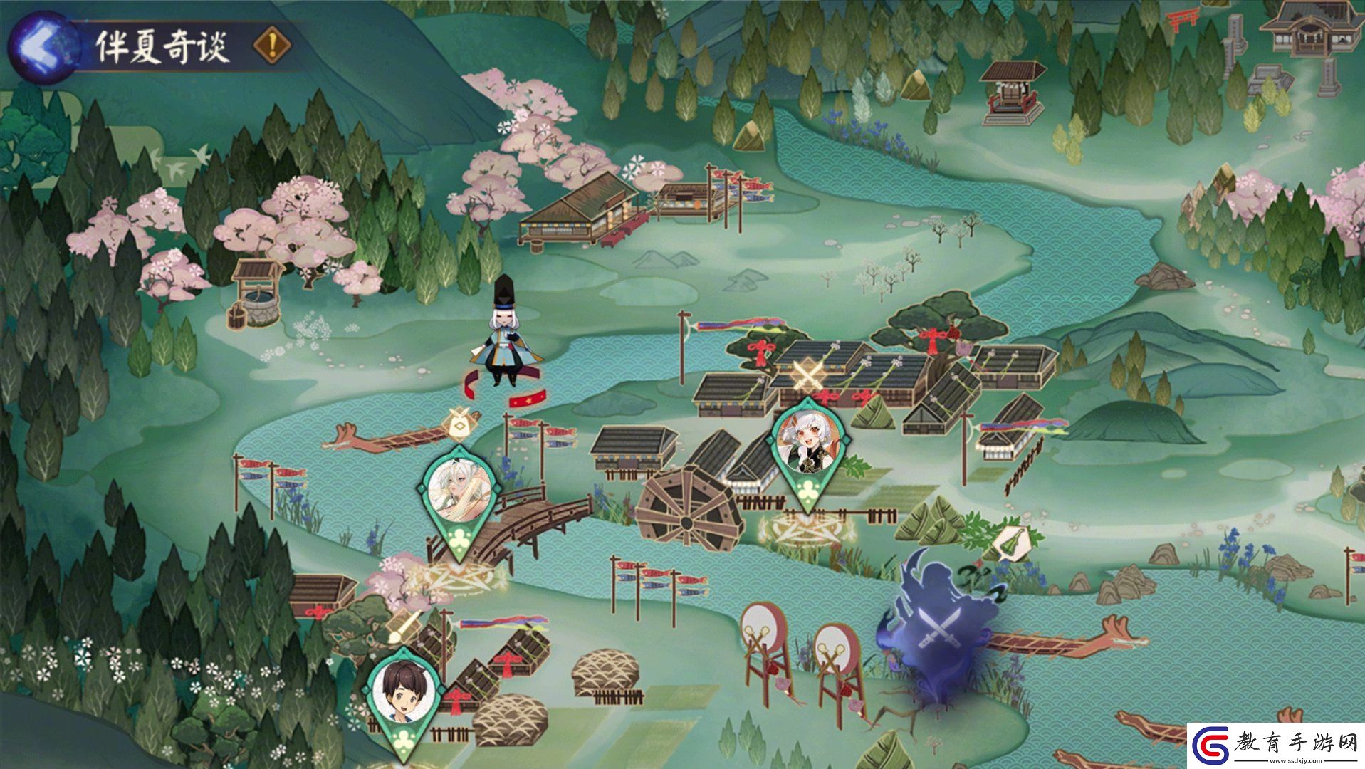 陰陽師共慶端陽活動玩法介紹