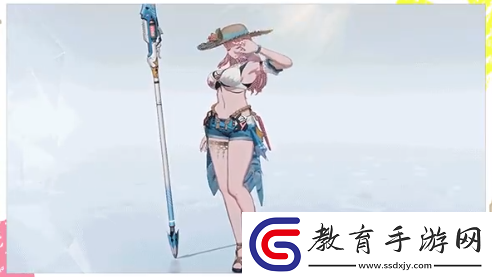 戰雙帕彌什艾拉萬華濱海漣漪皮膚怎么樣