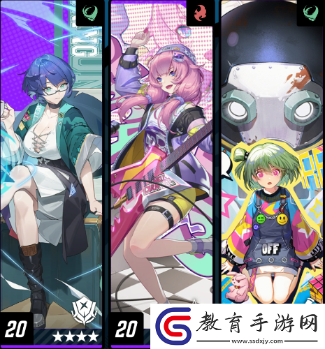 飛躍虹鏡新手開(kāi)荒陣容怎么搭配