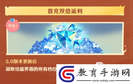 原神四周年慶活動有什么福利