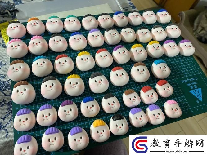 不小心看見六年級的小饅頭