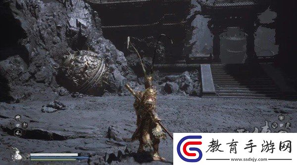 黑神話悟空第五章隱藏地圖解鎖攻略