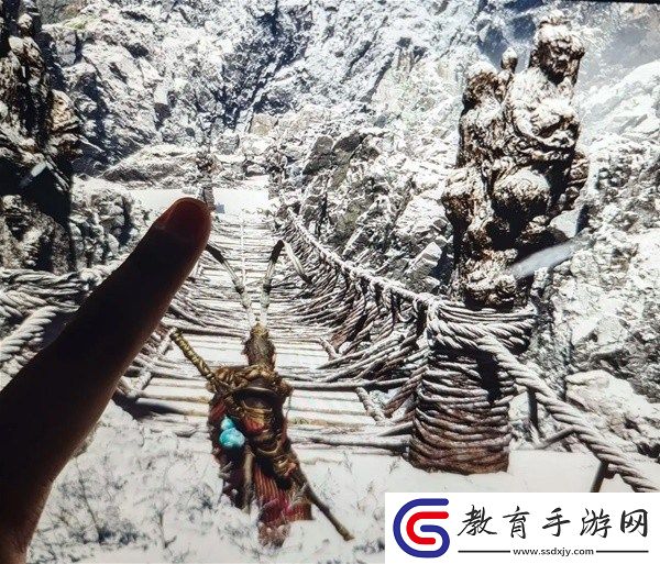 黑神話悟空隱藏結局觸發方法