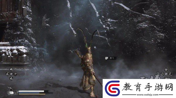 黑神話悟空第五章隱藏地圖解鎖攻略