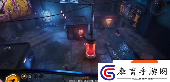 幽靈行者回聲攻略